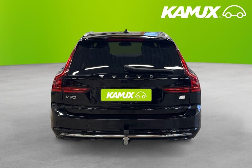 Bild 5 av Volvo V90 Recharge T6 II AWD Core Bright Navi Drag 350hk