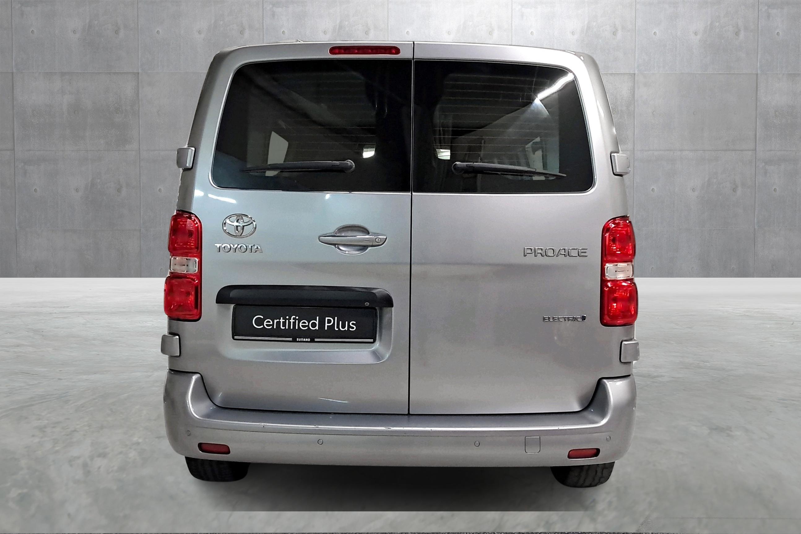 Thumnail bilde 3 av Toyota Proace Electric