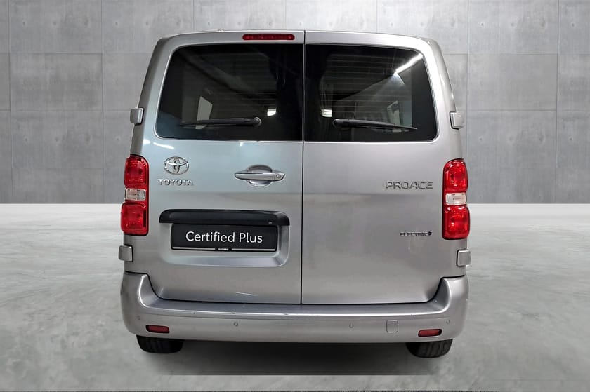 Bilde 4 av Toyota Proace Electric 50kWt Comfort L1H1