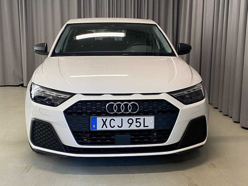 Bild 4 av Audi A1 Sportback 35 TFSI Proline 150hk Automat. CarPlay.