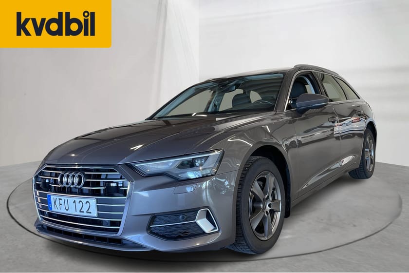 Bild 1 av Audi A6 Avant 40 TDI (204hk) Proline Sport