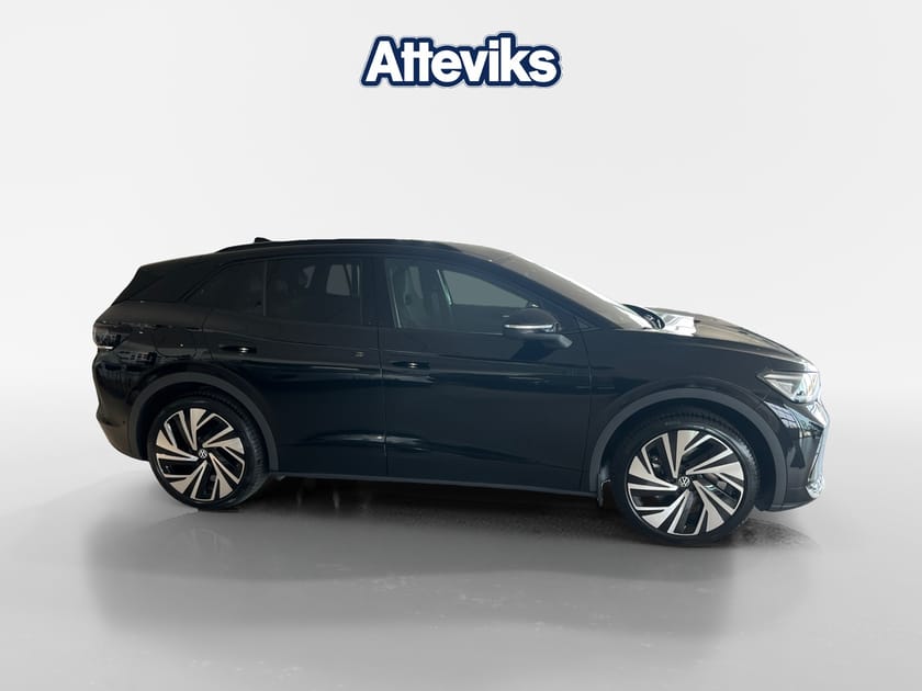 Bild 2 av Volkswagen ID.4 77 kWh 4Motion Dragkrok / Edition / Topsport interiör