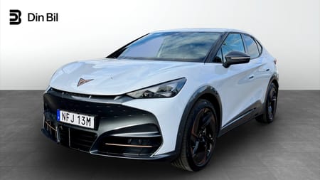CUPRA Tavascan VZ