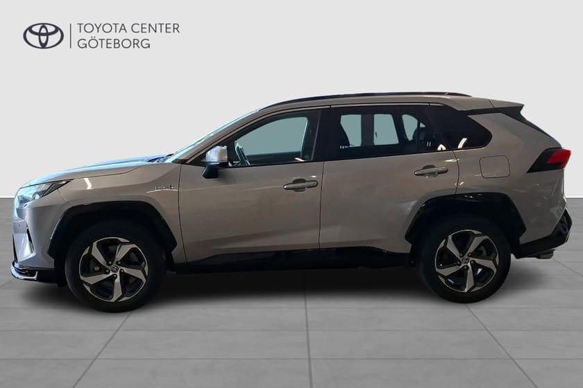 Bild 4 av Toyota RAV4 Plug-in Hybrid 2,5 AWD-I X EDITION