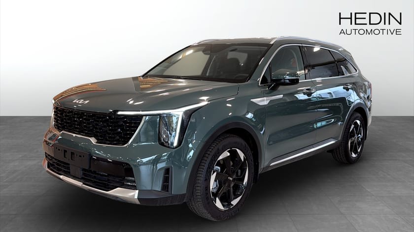 Bild 1 av Kia Sorento PHEV 1.6 T-GDI PLUG-IN HYBRID AUT AWD ADVANCE *FRIA V-HJUL*