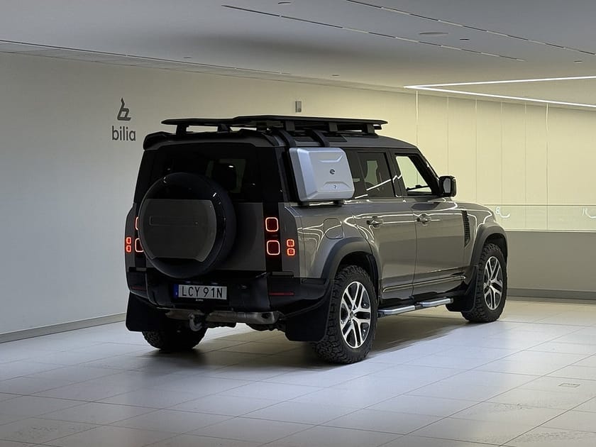 Bild 4 av Land Rover Defender P300e PHEV 110 X-Dynamic SE