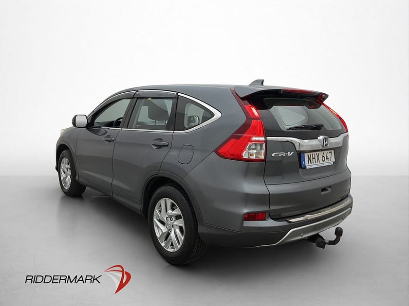 Bild 5 av Honda CR-V 2.0 155hk 4WD Elegance Kamera Drag Värmare