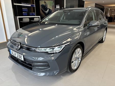 Volkswagen Golf Sportscombi SC leasing 3895kr/mån tom juni