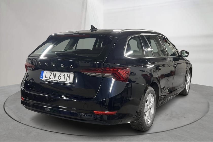 Bild 3 av Škoda Octavia Kombi 2.0 TDI Combi (150hk)