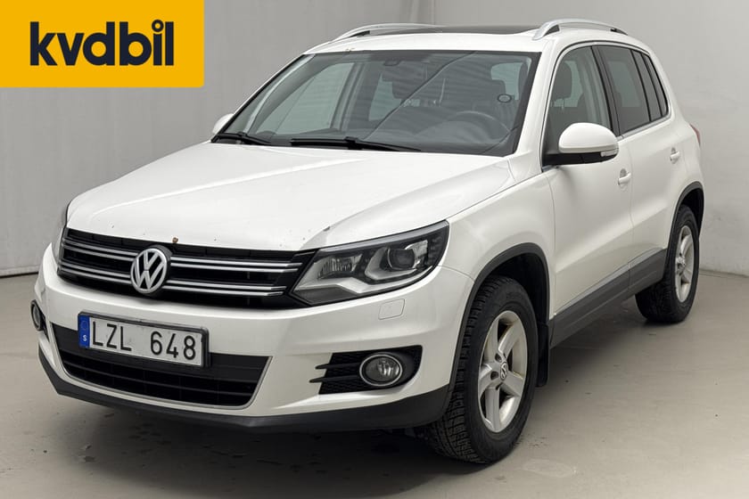Bild 1 av Volkswagen Tiguan 2.0 TDI 4M (140hk) Sport & Style Pano