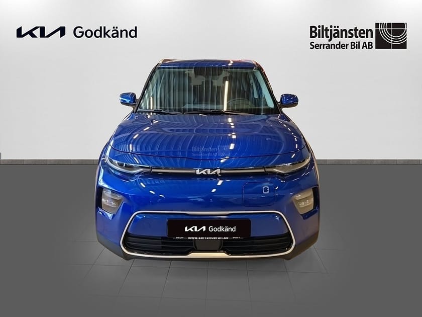 Bild 2 av Kia e-Soul Advance Plus Long Range 64 kWh