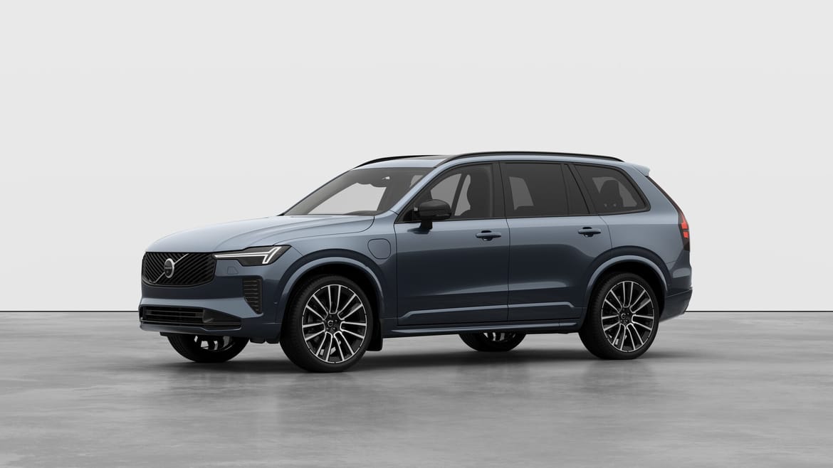 Volvo XC90 2025 - miniatyr 6
