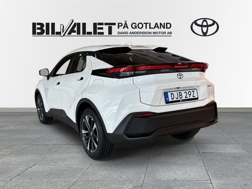 Bild 2 av Toyota C-HR PHEV 2.0 Laddhybrid (223hk) Aut