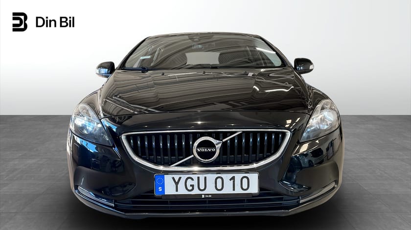 Bild 4 av Volvo V40 T2 Geartronic 122hk Kinetic