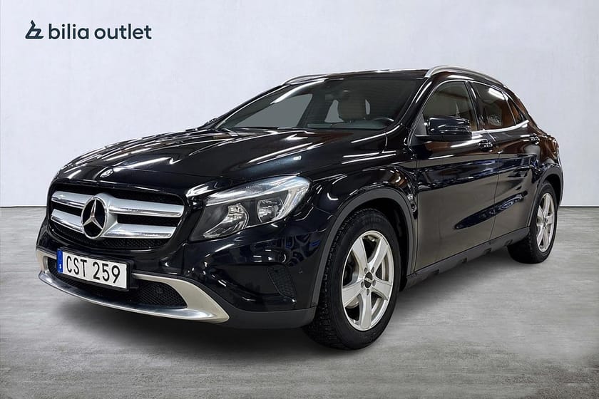 Bild 1 av Mercedes-Benz GLA 220 CDI 4MATIC 4Matic, Backkamera, Drag, Nav