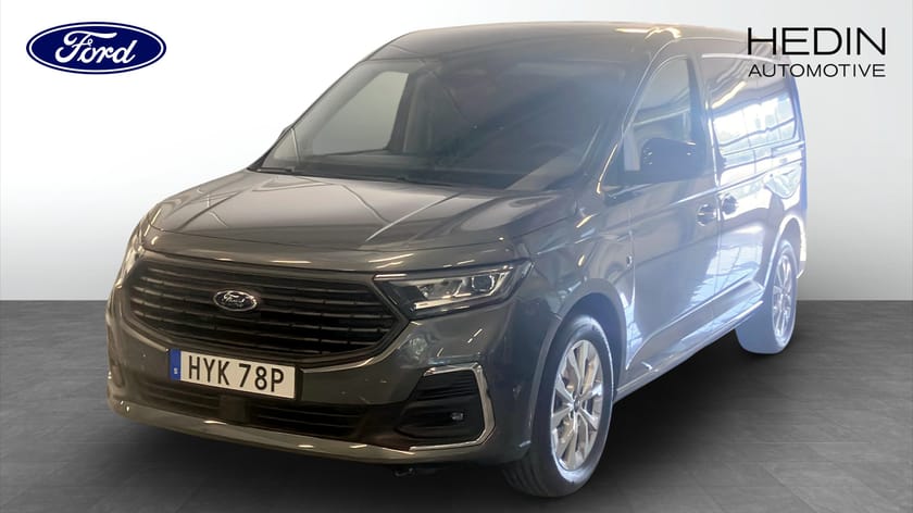 Bild 1 av Ford Grand Transit Connect Limited skåp  L2 - DEMO