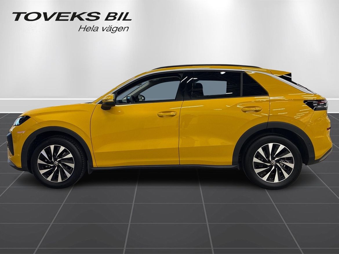 Volkswagen Volkswagen T-Roc — bild 6