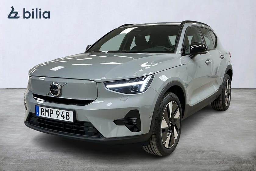 Bild 1 av Volvo Volvo EX40 Single Motor Extended R Plus Edt