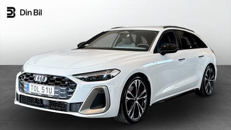 Audi A5 Avant e-hybrid quattro 270KW S-line / Tech Plus / Dragkrok