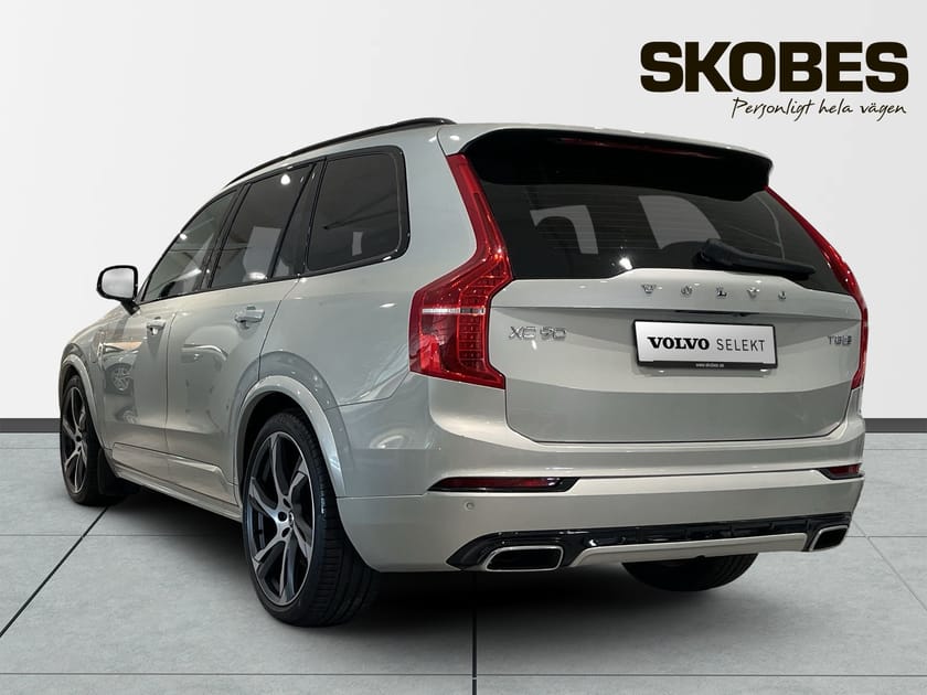 Bild 5 av Volvo XC90 7-seater T8 TE R-Design 7-säten