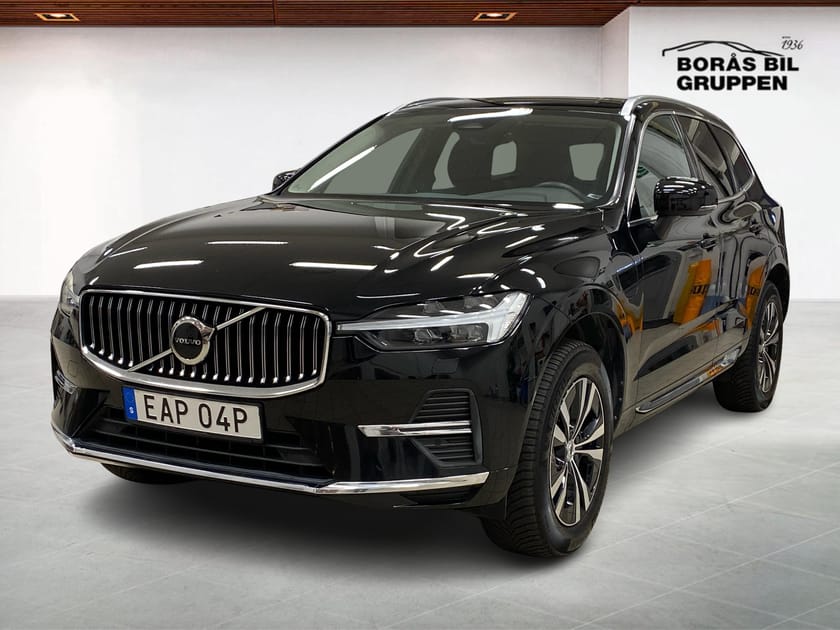Bild 1 av Volvo XC60 Recharge T6 Core Edition - Drag!