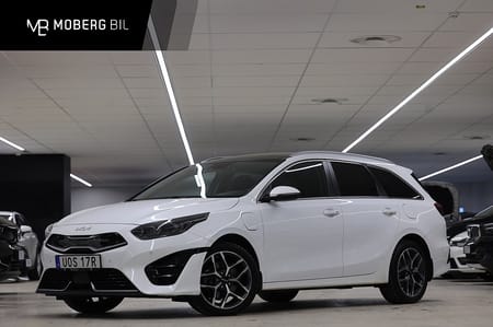 Kia Ceed Sportswagon Plug-in Hybrid 141hk Advance Plus 2 Pano