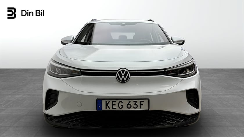 Bild 4 av Volkswagen ID.4 Pro Performance Assistans
