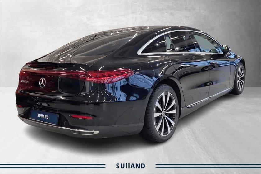 Bilde 5 av Mercedes-Benz EQS 450+ AIRMATIC, HENGERFESTE, LUKSUS, LANG REKKEVIDDE