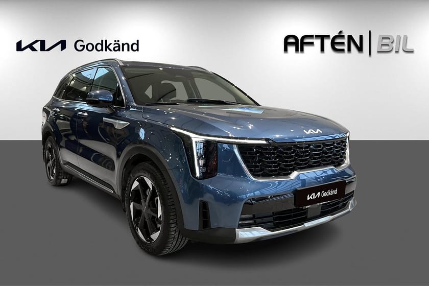 Bild 4 av Kia Sorento PHEV AUT AWD ADVANCE. Godkänd, Bose, Moms.