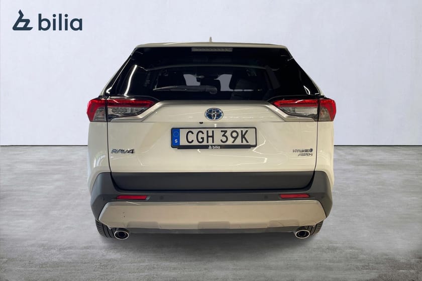 Bild 5 av Toyota RAV4 Hybrid AWD-i 2,5 EXECUTIVE PREMIUMPAKET