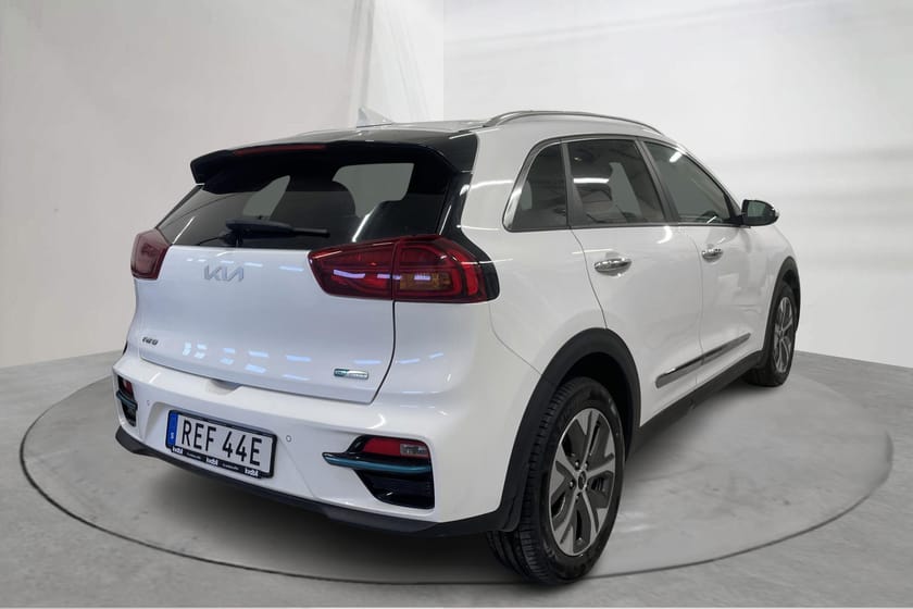 Bild 3 av Kia e-Niro 64kWh (204hk) Advance