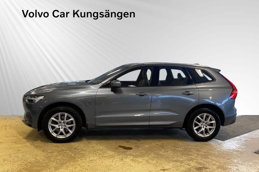 Bild 3 av Volvo XC60 B4 AWD Diesel Momentum Edt LÄDER DRAG