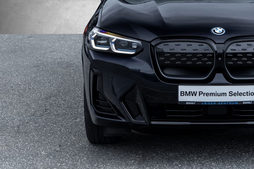 Bilde 4 av BMW iX3 Fully Charged Pano H.feste ACC HeadUP H/K
