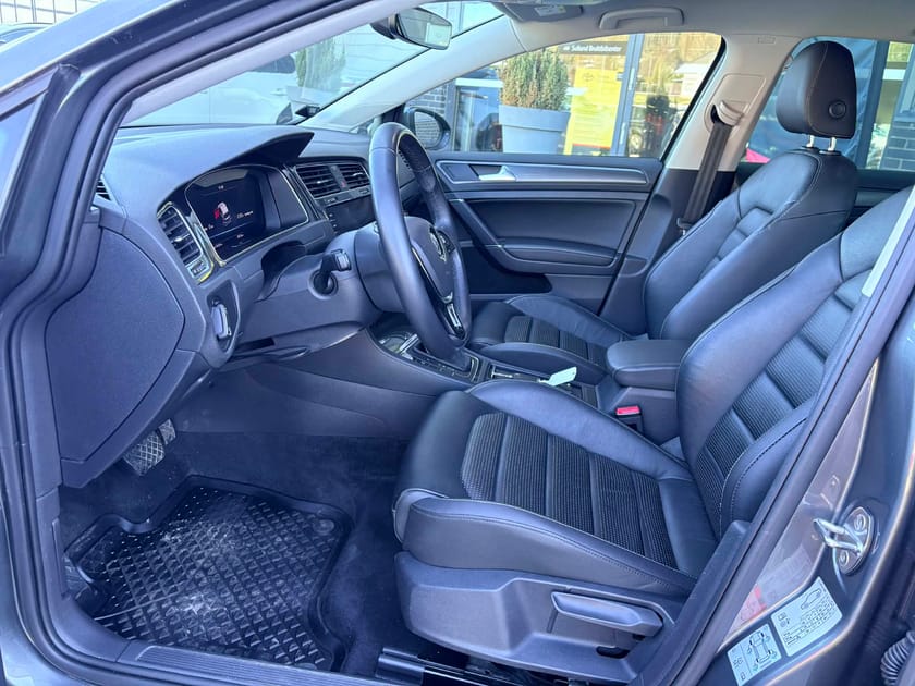 Bilde 5 av Volkswagen e-Golf Skinn I Apple CarPlay I Navi I Lav km I Garanti