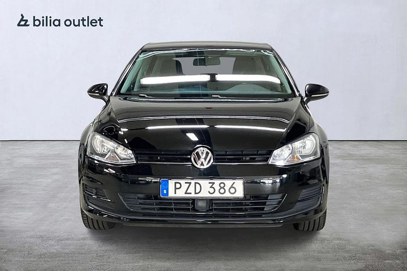 Bild 3 av Volkswagen Golf 1.2 TSI 110hk App-connect