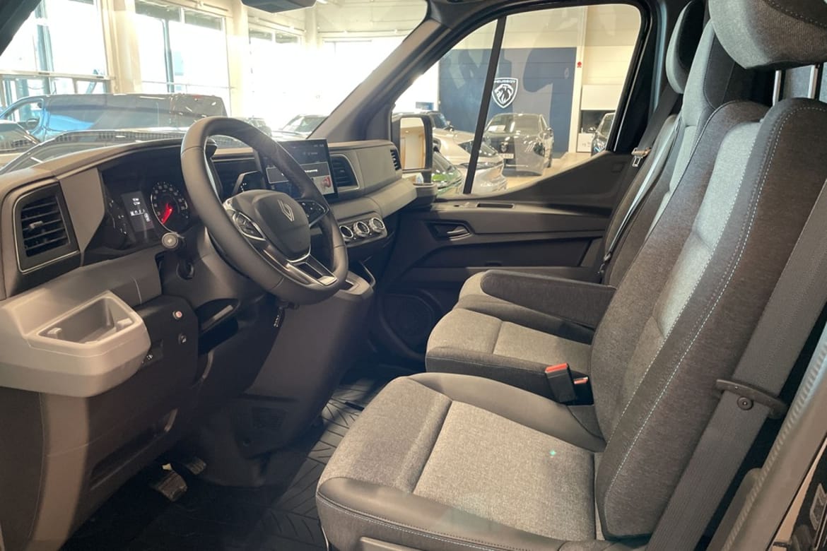 Renault Master 2026 - miniatyr 7