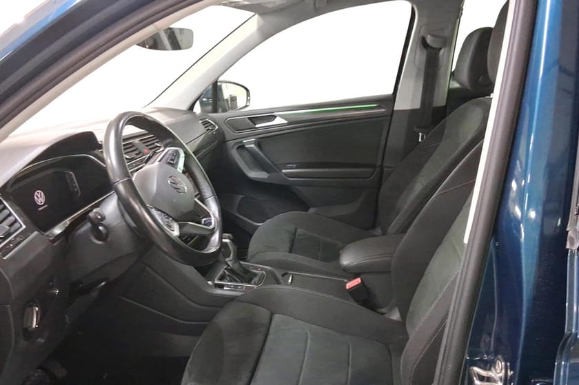 Bilde 5 av Volkswagen Tiguan eHybrid eleg.  245 dsg
