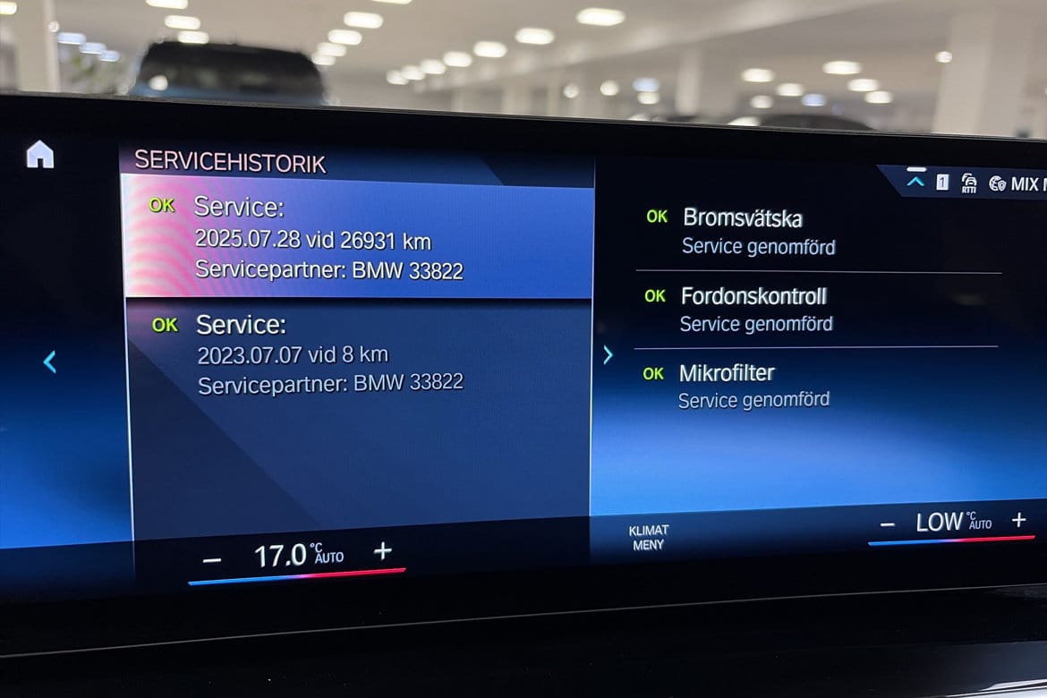 BMW i4 eDrive40 Gran Coupé