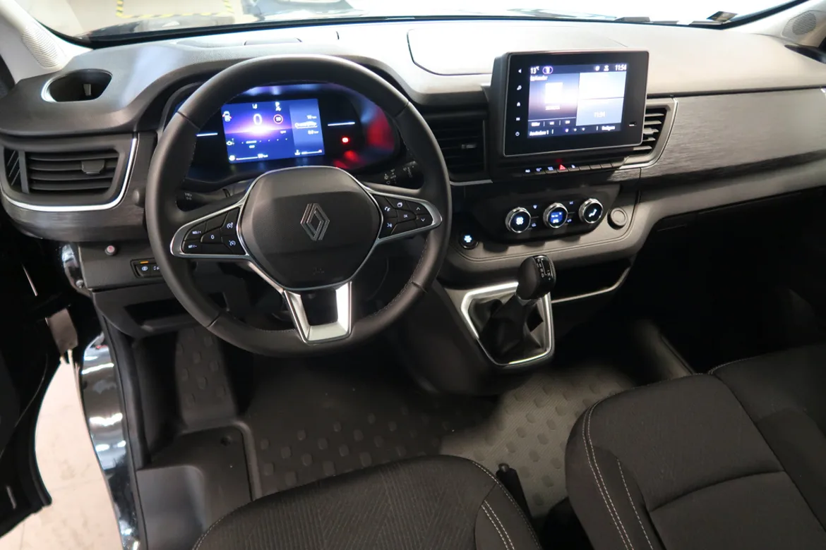 Renault Trafic Skåpbil
