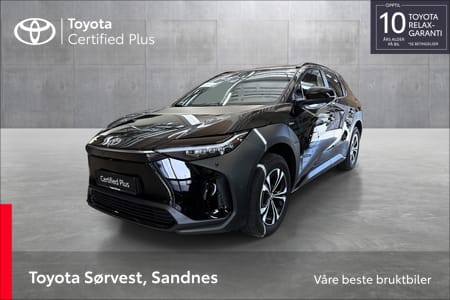 Toyota bZ4X