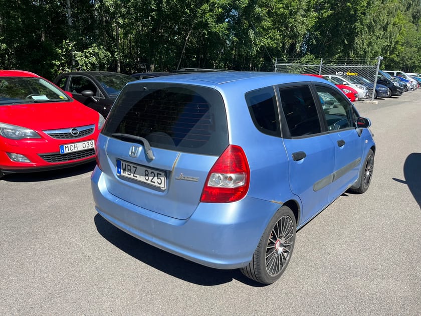 Bild 3 av Honda Jazz 1,3 5dr Besiktigad 270731