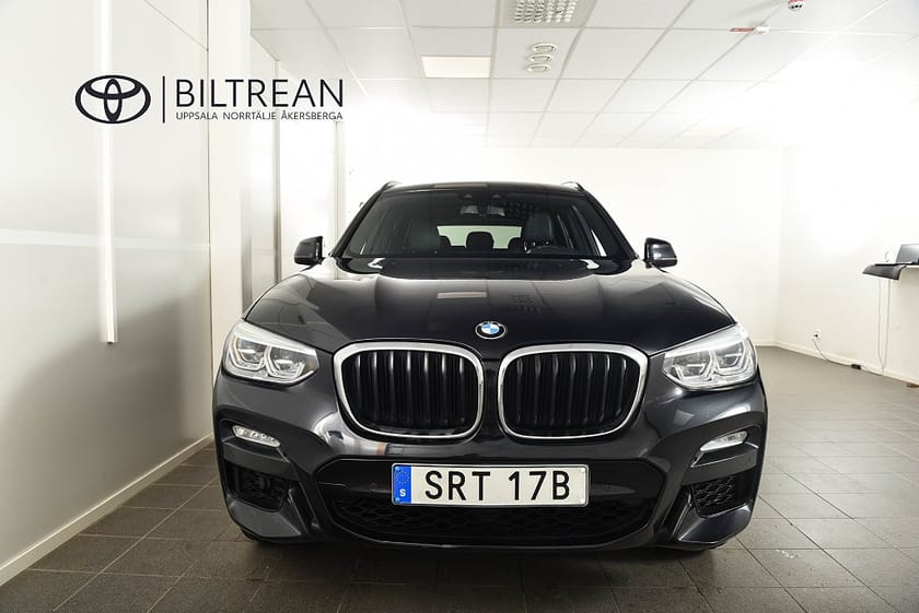 Bild 5 av BMW X3 xDrive20i M Sport Aut Drag navi Vinterhjul