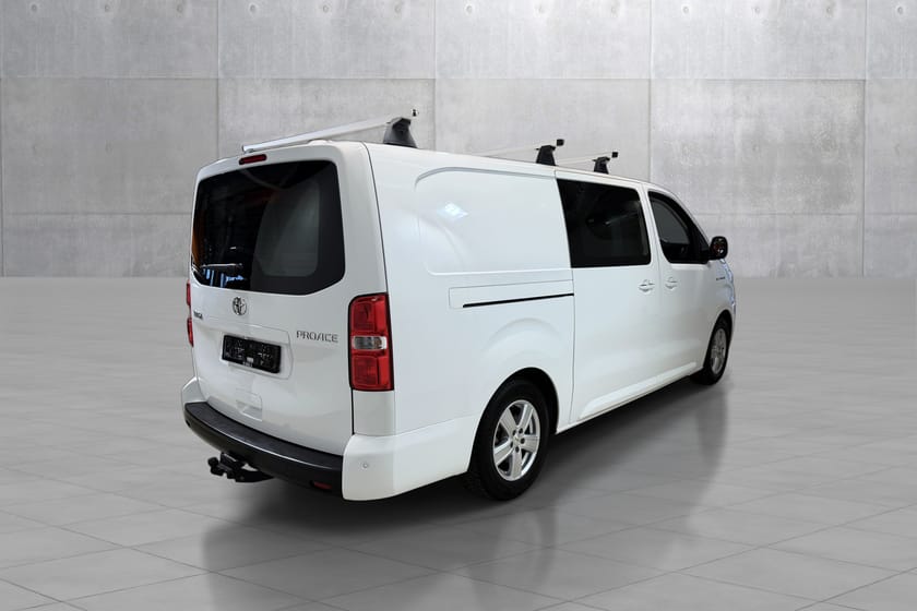Bilde 3 av Toyota Proace Electric Comfort - L2