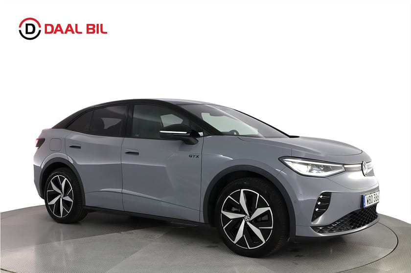 Bild 4 av Volkswagen ID.5 GTX 4M 340HK TOP SPORT P-VÄRM DRAG 360° DRAG NAVI