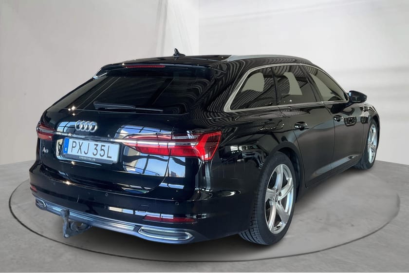 Bild 3 av Audi A6 Avant 40 TDI (204hk) S Line Alpinpaket