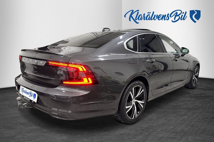 Bild 5 av Volvo S90 B4 Momentum Advanced (197hk) Taklucka H/K Drag B-värm