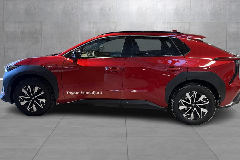 Bilde 4 av Toyota bZ4X 218hk Executive AWD, Rentekampanje 6.25% med 35% EK