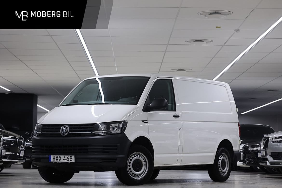 Volkswagen Transporter 2016