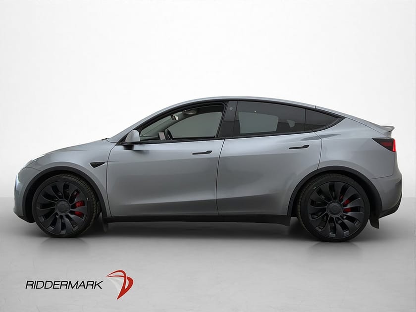 Bild 5 av Tesla Model Y Performance Drag Autopilot SV-Såld