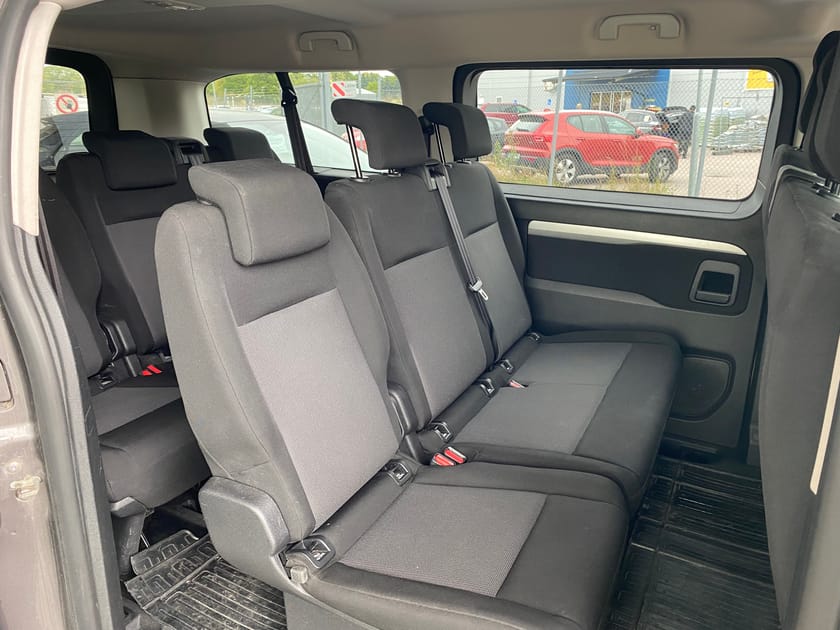 Bild 2 av Toyota Proace Verso SHUTTLE Long 9-sits